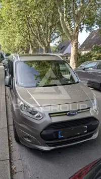 2017 Ford Tourneo