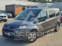 2017 Ford Tourneo