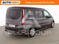 2017 Ford Tourneo