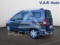 2017 Ford Tourneo