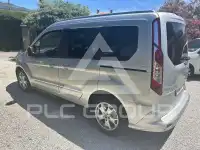 2017 Ford Tourneo