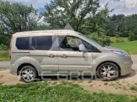2017 Ford Tourneo