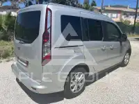 2017 Ford Tourneo