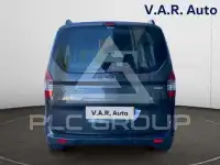 2017 Ford Tourneo