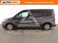 2017 Ford Tourneo
