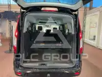 2017 Ford Tourneo