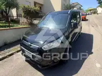 2017 Ford Tourneo