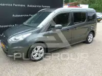 2017 Ford Tourneo