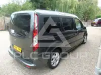 2017 Ford Tourneo