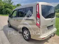 2017 Ford Tourneo