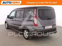 2017 Ford Tourneo