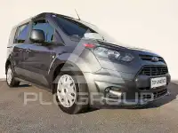 2017 Ford Tourneo