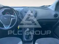 2017 Ford Tourneo