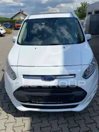 2017 Ford Tourneo