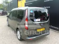 2017 Ford Tourneo