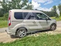 2017 Ford Tourneo