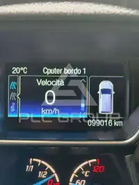 2017 Ford Tourneo