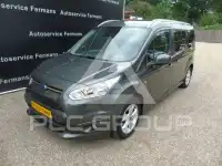 2017 Ford Tourneo