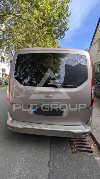 2017 Ford Tourneo