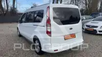 2017 Ford Tourneo