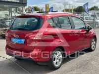 2017 Ford B-Max