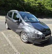 2017 Ford B-Max