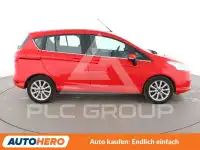 2017 Ford B-Max