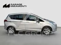 2017 Ford B-Max