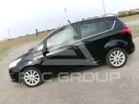 2017 Ford B-Max