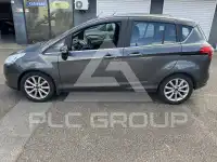 2017 Ford B-Max