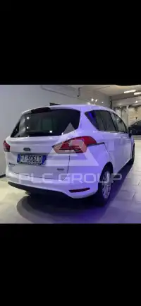 2017 Ford B-Max