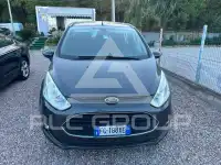 2017 Ford B-Max