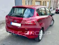 2017 Ford B-Max