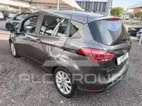 2017 Ford B-Max