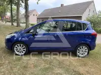 2017 Ford B-Max
