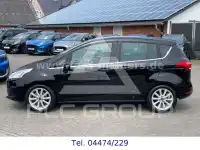2017 Ford B-Max