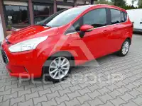 2017 Ford B-Max