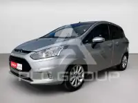2017 Ford B-Max
