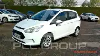 2017 Ford B-Max