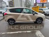 2017 Ford B-Max