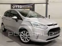 2017 Ford B-Max