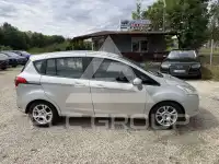 2017 Ford B-Max