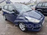 2017 Ford B-Max