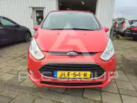 2017 Ford B-Max