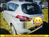 2017 Ford B-Max