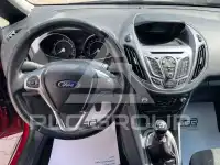 2017 Ford B-Max