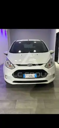 2017 Ford B-Max