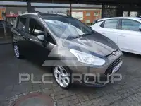 2017 Ford B-Max