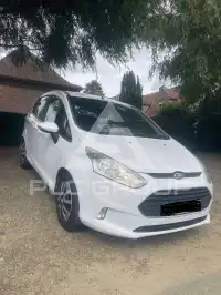 2017 Ford B-Max