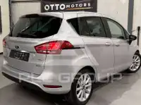 2017 Ford B-Max